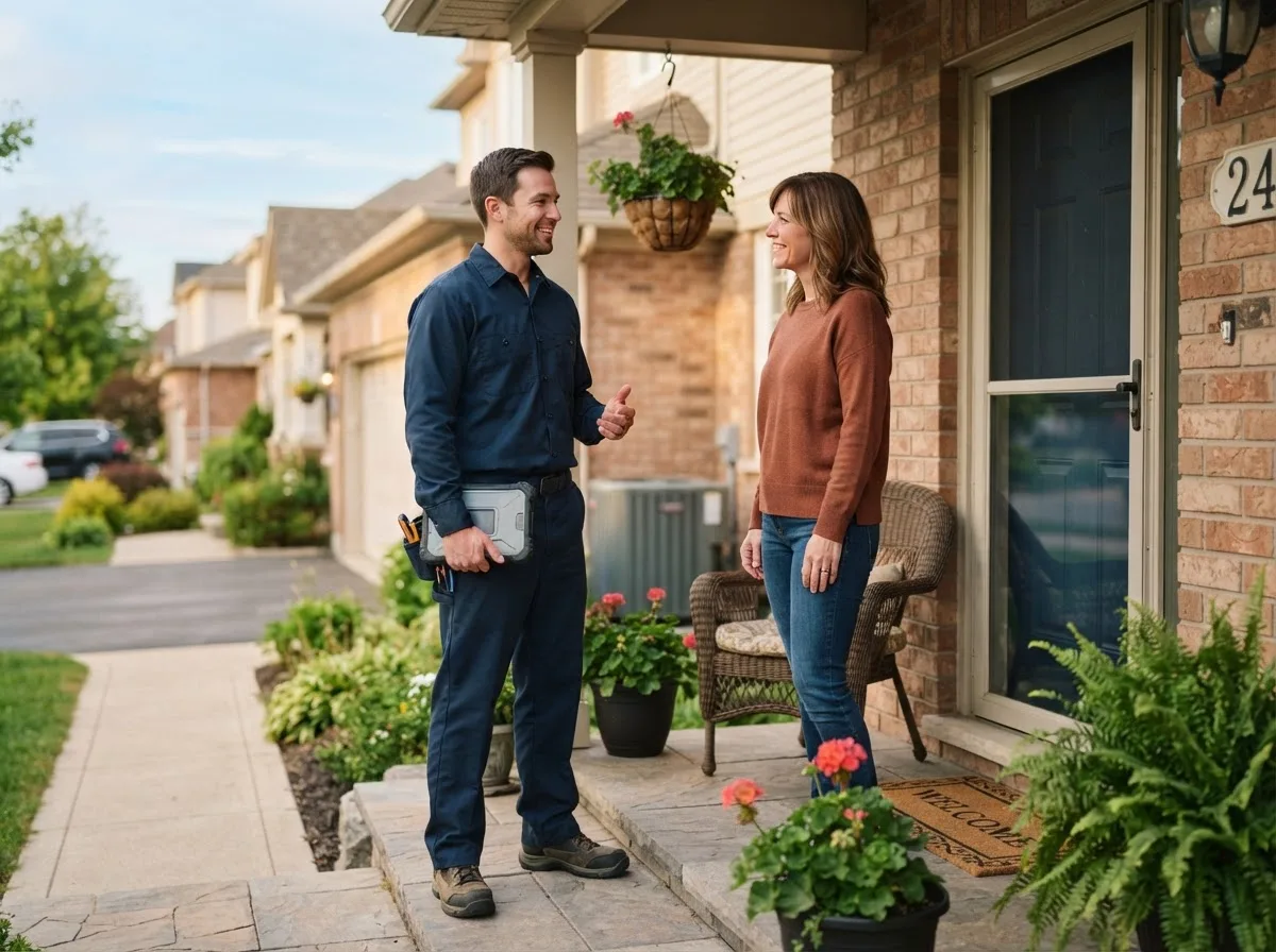 HVAC repair FAQs for Greenleaf, WI